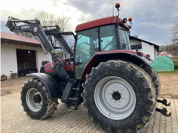 Tractor agricol Case-IH mx 120: Foto 4