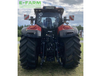 Tractor agricol Case-IH optum 300 cvx drive CVX: Foto 2