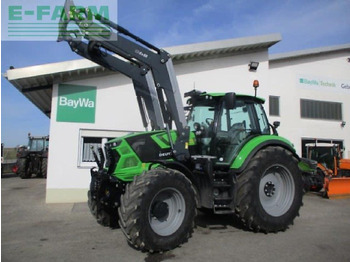 Tractor agricol DEUTZ