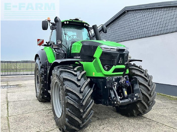 Tractor agricol DEUTZ