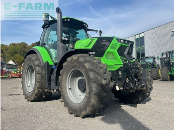 Tractor agricol DEUTZ Agrotron 6