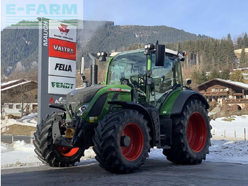 Tractor agricol FENDT 516 Vario