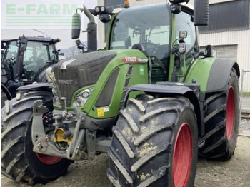 Tractor agricol FENDT 724 Vario