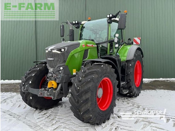 Tractor agricol FENDT 724 Vario