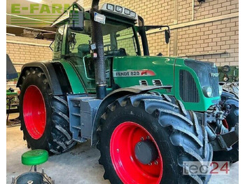 Tractor agricol FENDT