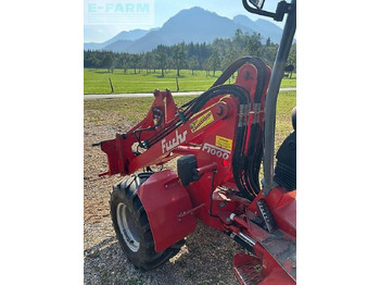 Mini excavator Fuchs Fahrzeugbau f1000: Foto 5