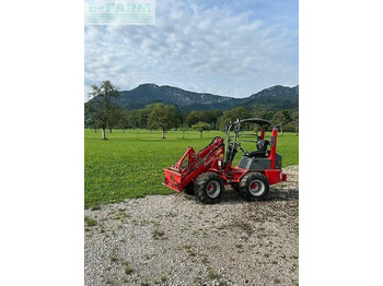 Mini excavator Fuchs Fahrzeugbau f1000: Foto 2