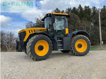 Tractor agricol JCB Fastrac 4000