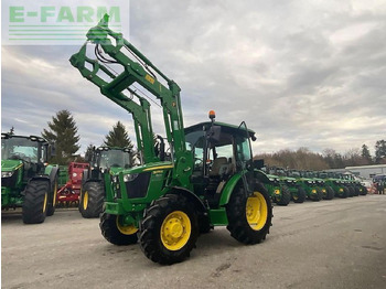 Tractor agricol JOHN DEERE 5075E