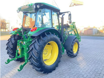 Tractor agricol John Deere 5075 m: Foto 5