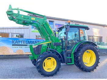 Tractor agricol John Deere 5075 m: Foto 2