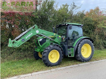 Tractor agricol JOHN DEERE 6115R