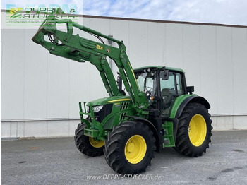 Tractor agricol JOHN DEERE 6120M