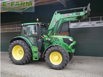 Tractor agricol JOHN DEERE 6145R