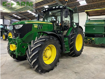 Tractor agricol JOHN DEERE 6155R