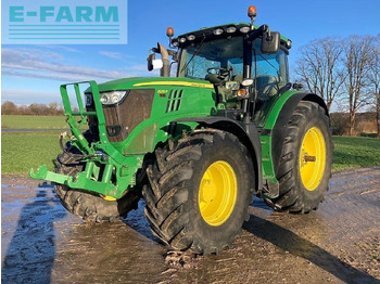 Tractor agricol JOHN DEERE 6210R