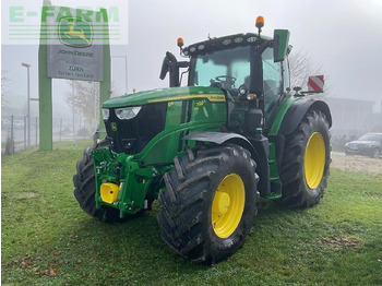 Tractor agricol JOHN DEERE 6R 250