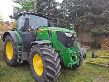 Tractor agricol JOHN DEERE 6R 250