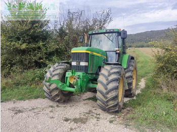 Tractor agricol JOHN DEERE 7810