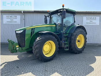 Tractor agricol JOHN DEERE 8370R