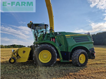 Combină de Recoltat Furaj John Deere 8500: Foto 2