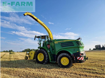 Combină de Recoltat Furaj John Deere 8500: Foto 5