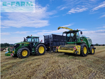 Combină de Recoltat Furaj John Deere 8500: Foto 3