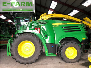 Utilaje pentru maşină de recoltat furaj JOHN DEERE 8500