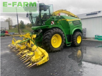 Combină de Recoltat Furaj JOHN DEERE 8500