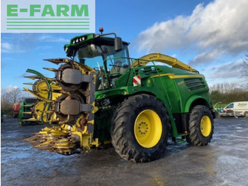 Combină de Recoltat Furaj JOHN DEERE 8500