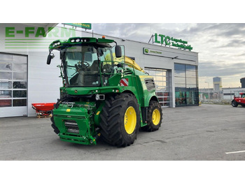 Combină de Recoltat Furaj JOHN DEERE 8500