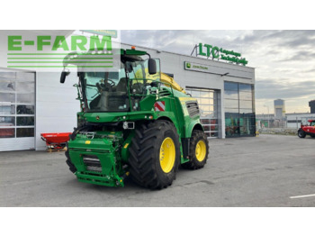 Combină de Recoltat Furaj JOHN DEERE 8500