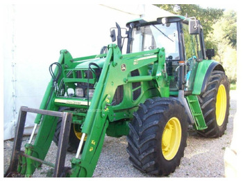 Tractor agricol JOHN DEERE 6530