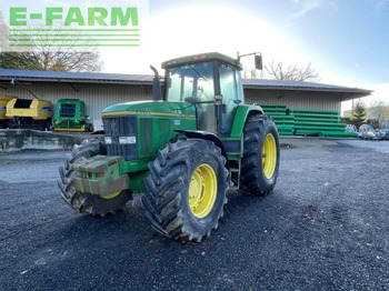 Tractor agricol JOHN DEERE 7700