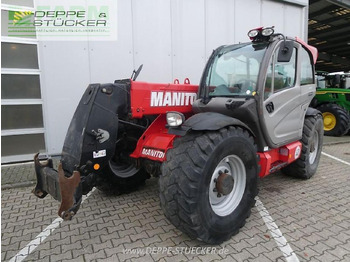 Stivuitor telescopic MANITOU