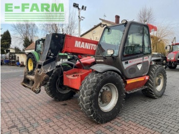 Stivuitor telescopic MANITOU