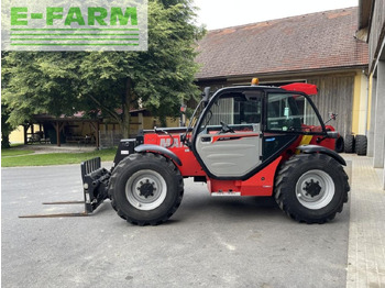 Stivuitor telescopic MANITOU