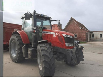 Tractor agricol MASSEY FERGUSON 6715