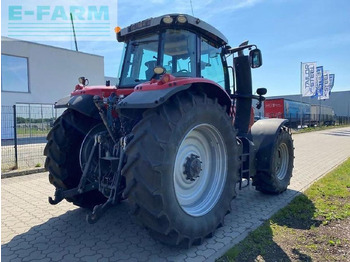 Tractor agricol Massey Ferguson 7722 dyna-6: Foto 4