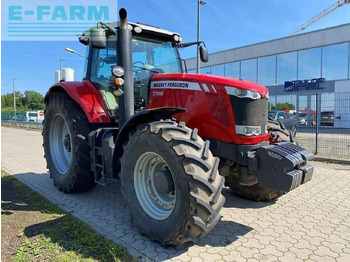 Tractor agricol Massey Ferguson 7722 dyna-6: Foto 3