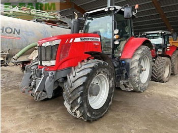 Tractor agricol MASSEY FERGUSON 7722