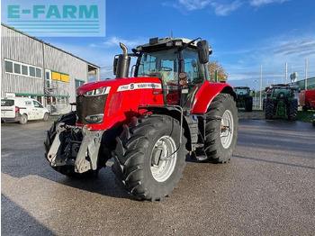 Tractor agricol MASSEY FERGUSON 7722