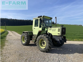 Tractor agricol MERCEDES-BENZ MB-trac