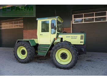 Tractor agricol MERCEDES-BENZ MB-trac