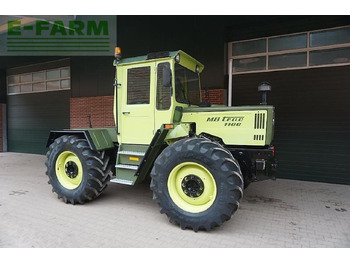 Tractor agricol MERCEDES-BENZ MB-trac