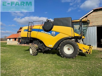 Combină de recoltat cereale NEW HOLLAND CX series