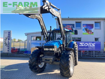 Tractor agricol NEW HOLLAND