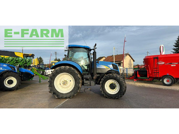 Tractor agricol NEW HOLLAND T6000