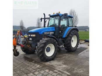 Tractor agricol NEW HOLLAND TM