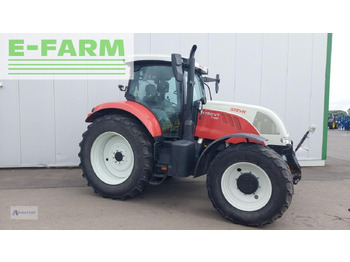 Tractor agricol STEYR CVT